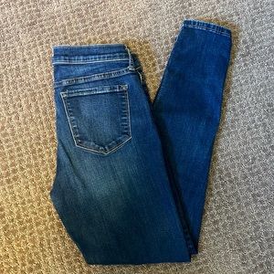 Banana Republic Factory Sculpt Skinny Jeans